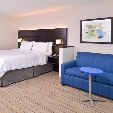 Holiday Inn Express & Suites - Olathe West By Ihg Exteriör bild