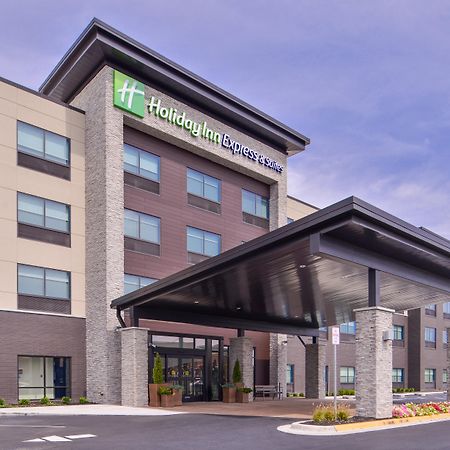 Holiday Inn Express & Suites - Olathe West By Ihg Exteriör bild