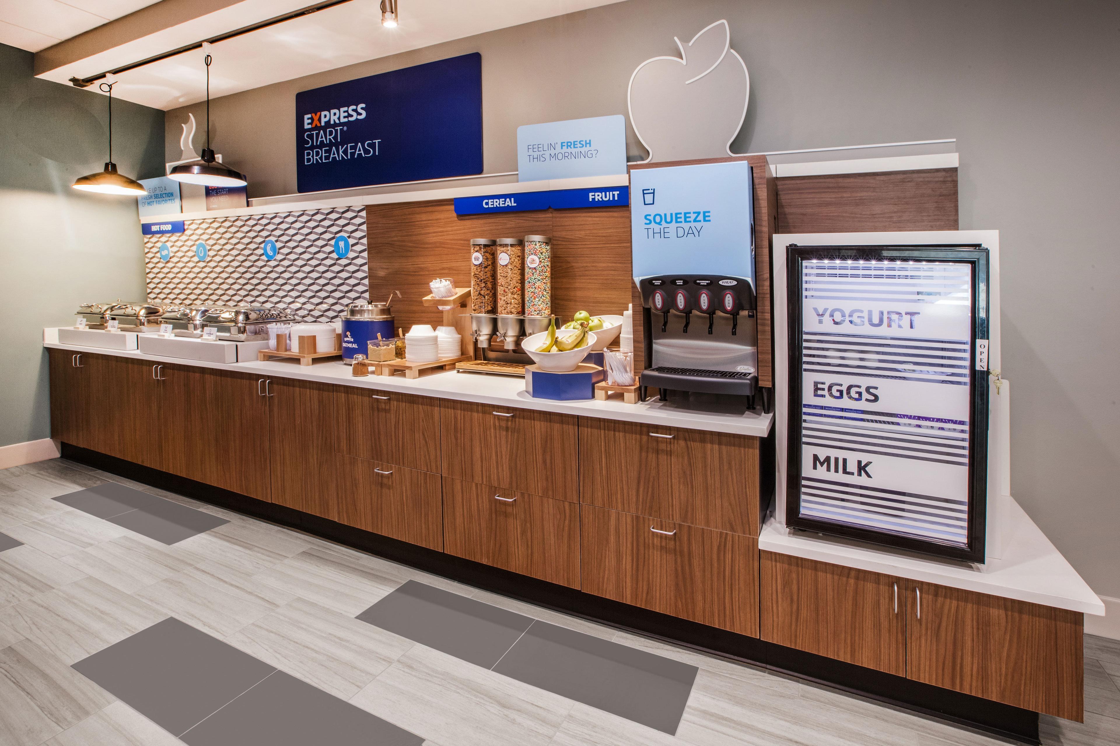 Holiday Inn Express & Suites - Olathe West By Ihg Exteriör bild