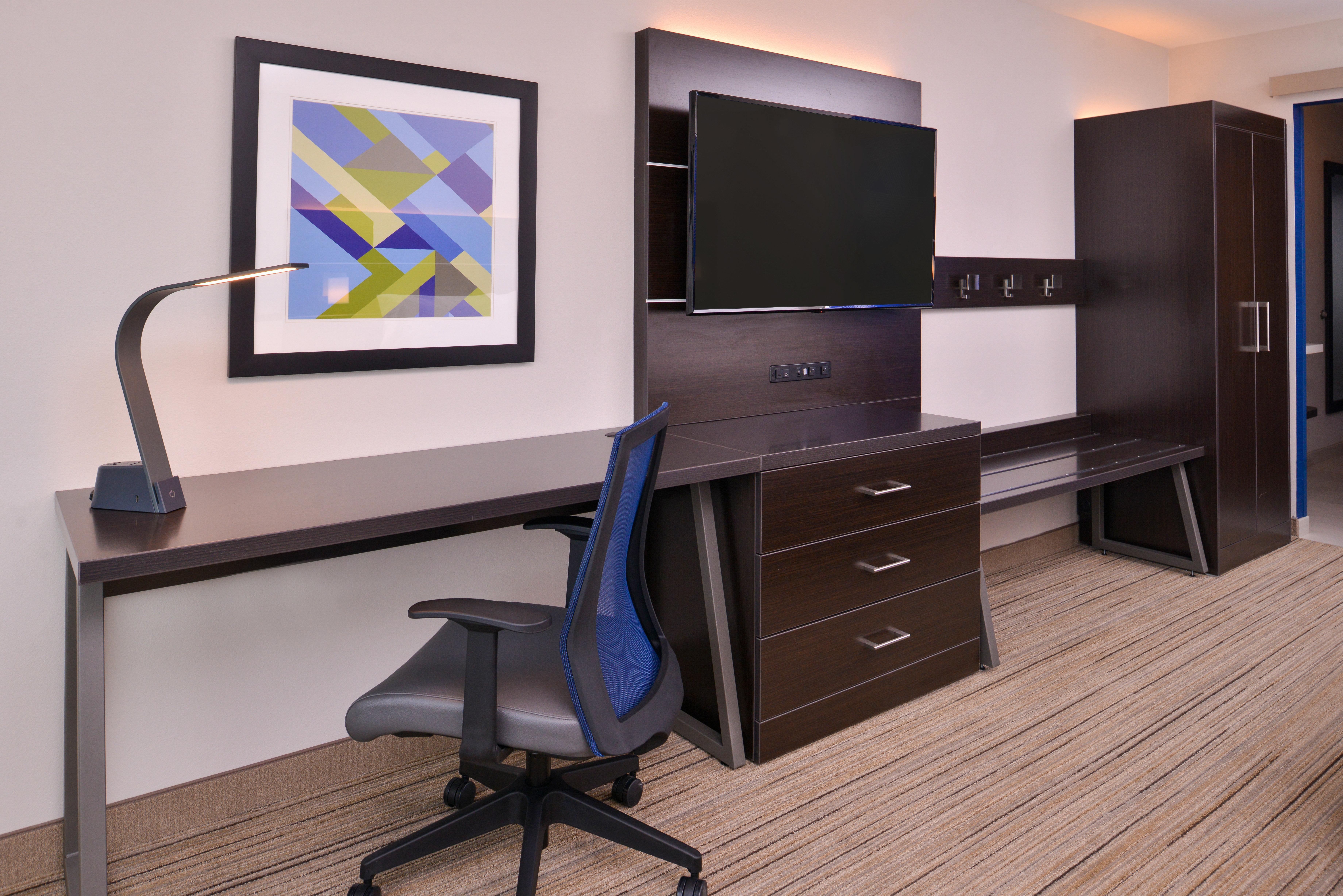 Holiday Inn Express & Suites - Olathe West By Ihg Exteriör bild