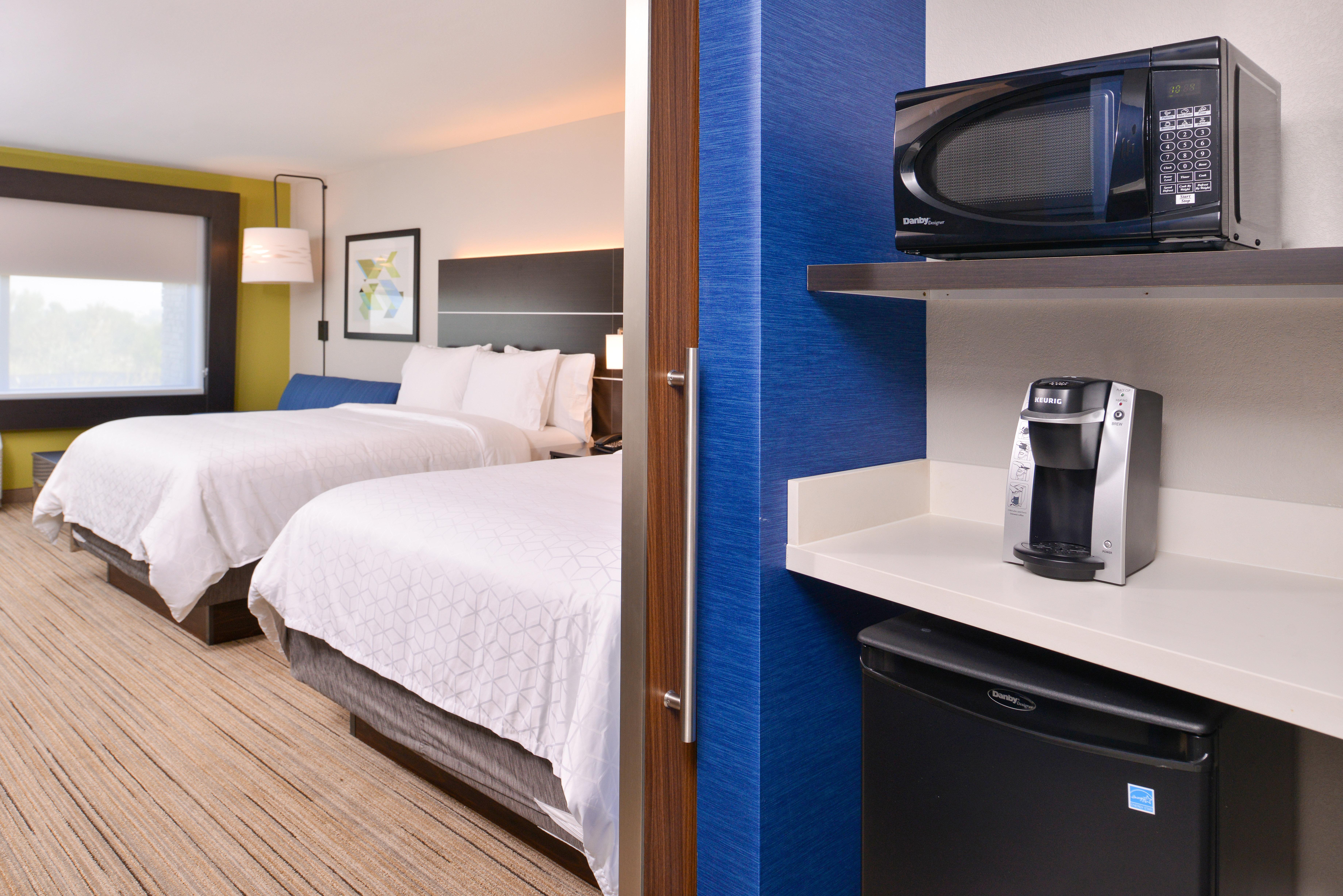 Holiday Inn Express & Suites - Olathe West By Ihg Exteriör bild